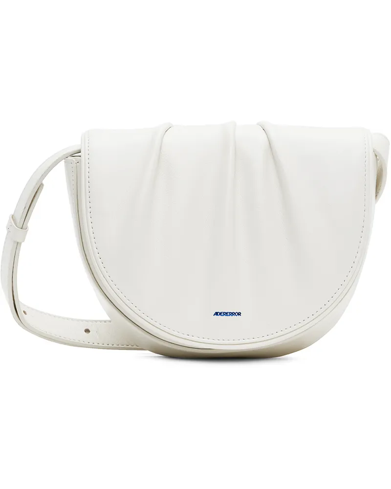 Adererror White Opla Bag Ivory