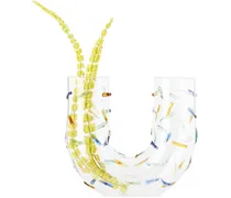 Multicolor Limited Edition Confetti Vase
