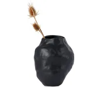 Black Ekaterina Bazhenova Yamasaki Edition B37 Large Vase