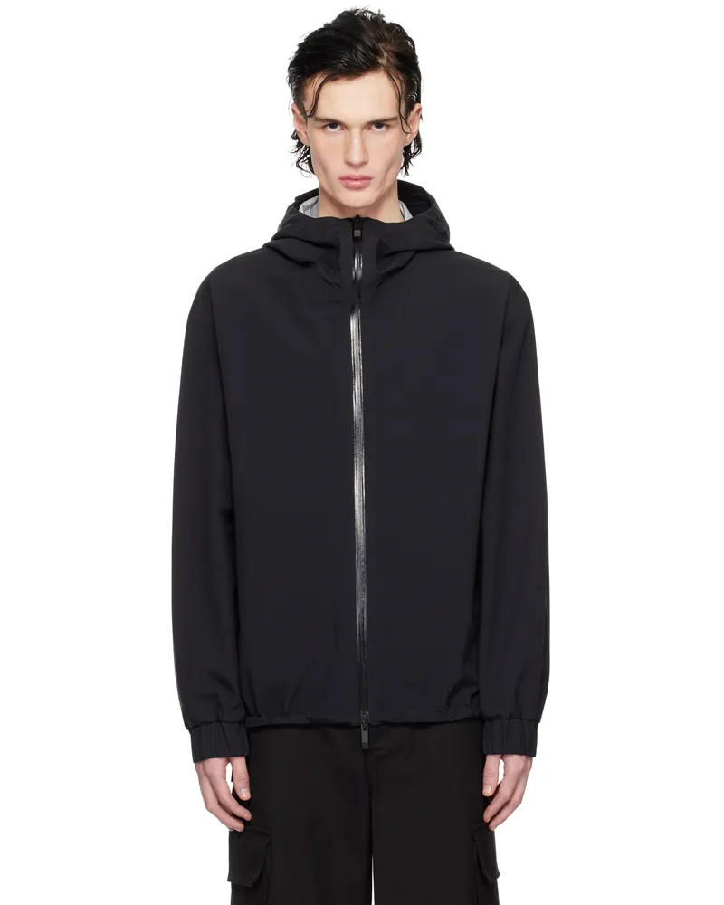 Moncler Black Bise Jacket 999