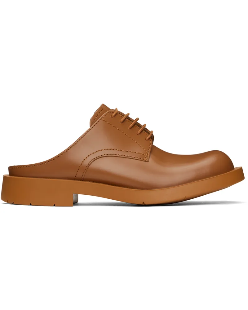 Camper Brown MIL 1978 Loafers Medium
