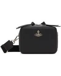 Vivienne Westwood Black Melih Camera Bag Aw24-n401