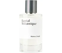 Santal Volcanique Eau de Parfum, 100 mL