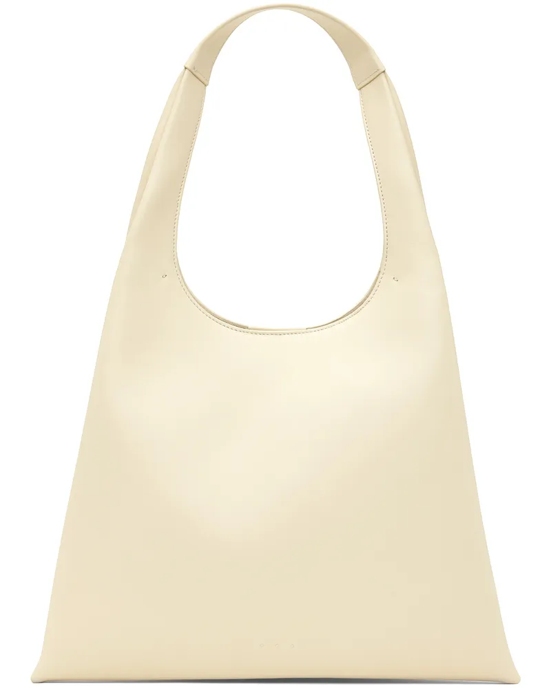 Aesther Ekme Off-White Midi Shopper Tote 205