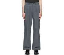 Gray Lot. 201 Trousers