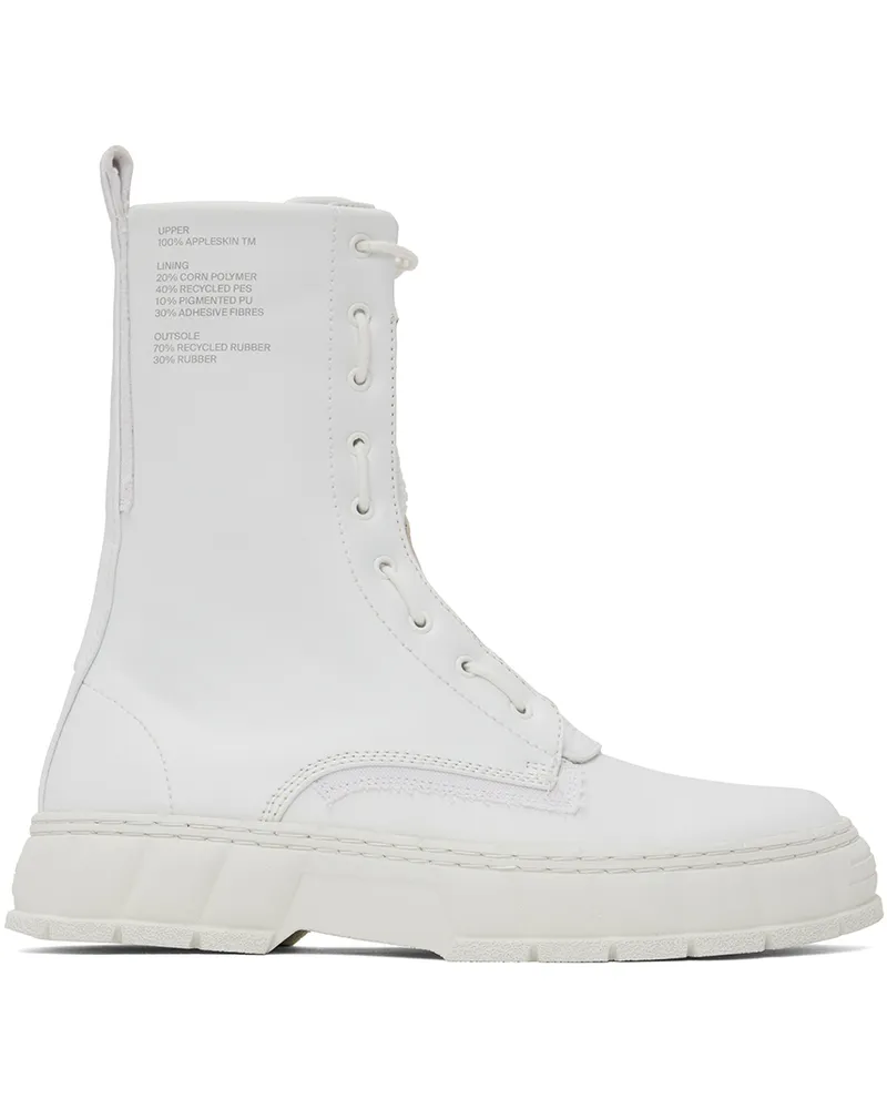 VIRÓN White 1992Z Boots 100