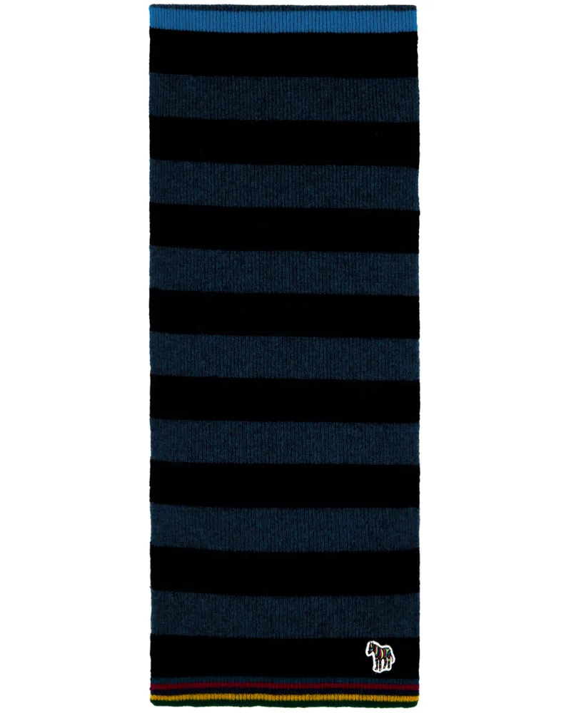 Paul Smith Multicolor Striped Scarf 47