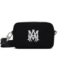 Amiri Black MA Camera Case Bag Black