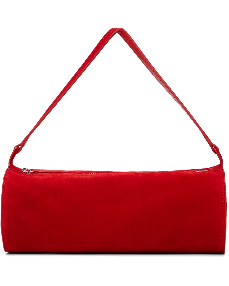 STAUD Red Mini Taru Bag Rdr