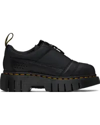 Dr.Martens Black 1461 Beta Clubwedge Derbys Black