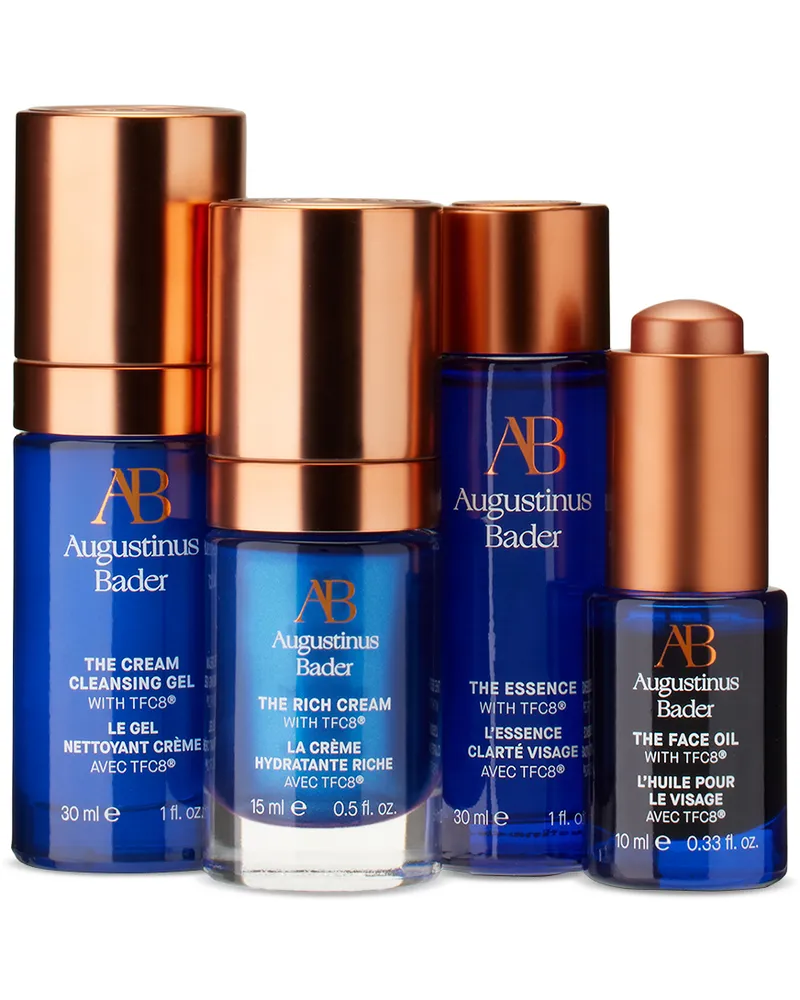 Augustinus Bader The Starter Kit With The Rich Cream Set N