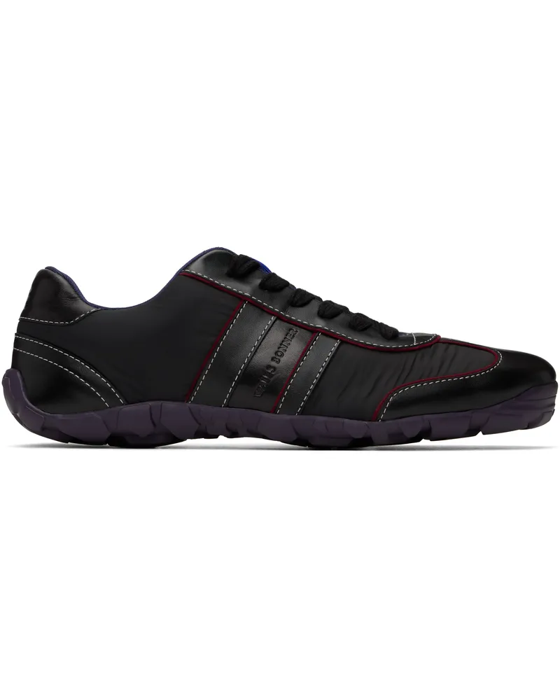 Wales Bonner Black 'The Cadence' Sneakers 999