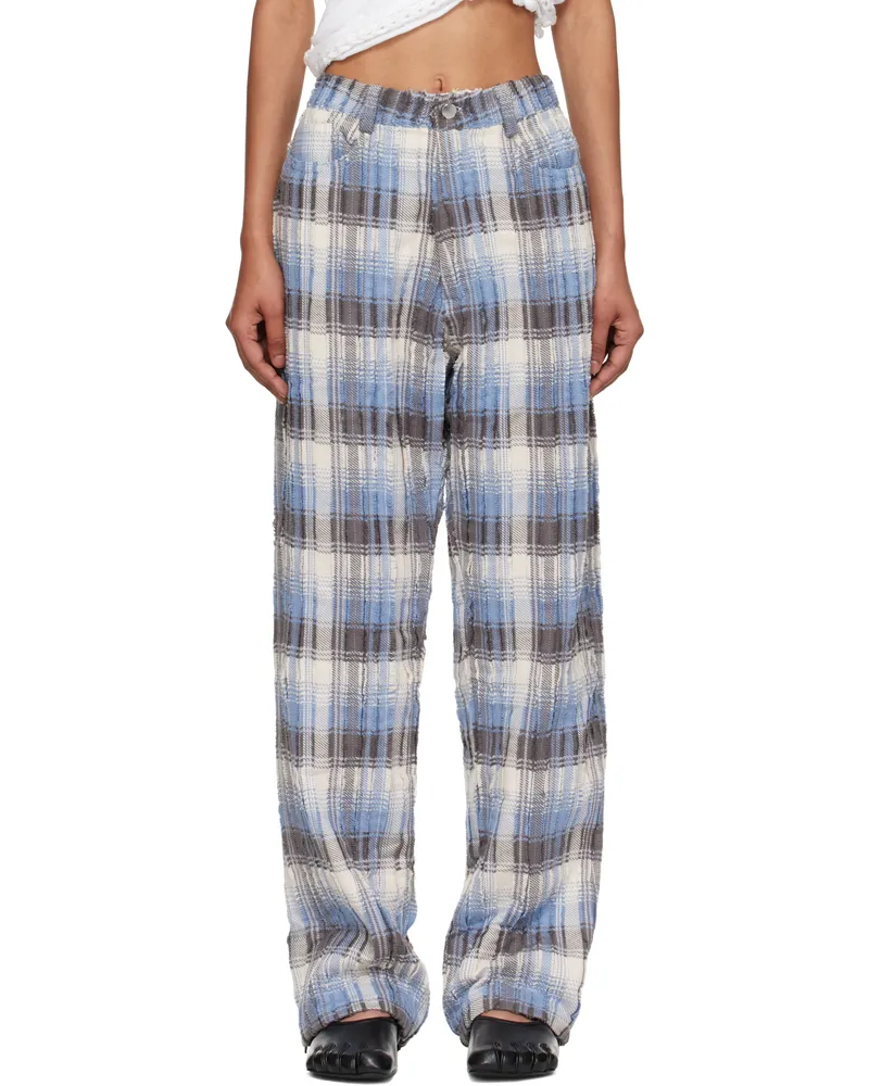 Collina Strada Blue Mikaela Jeans Ice