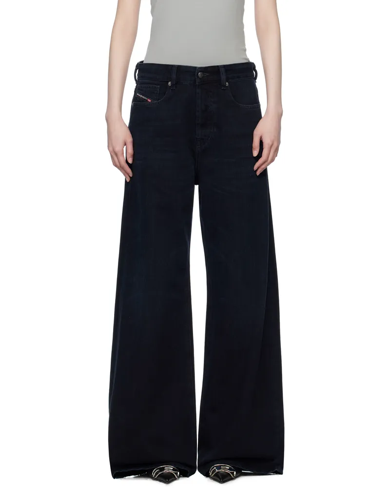 Diesel Navy Relaxed 1996 D-Sire 09l54 Jeans 01