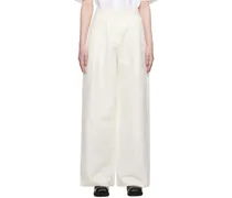 Off-White Priscilla Trousers