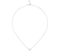 Silver #5871 Necklace