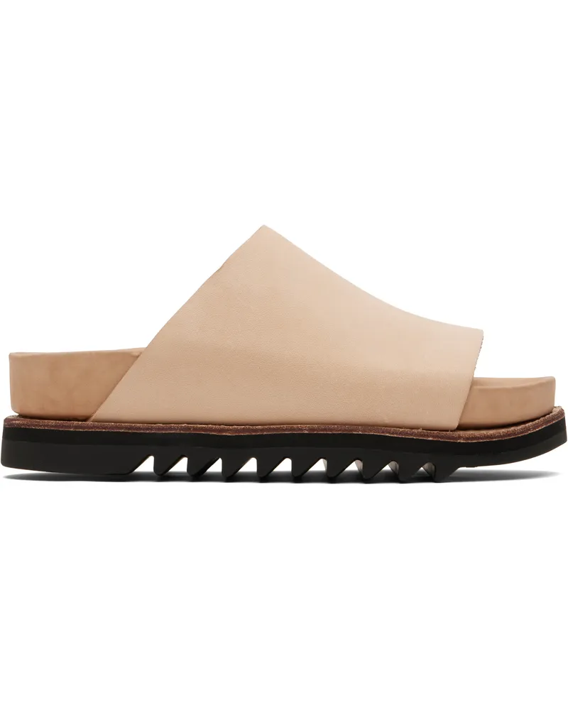 GUIDI Tan BRK06 Sandals Co171t