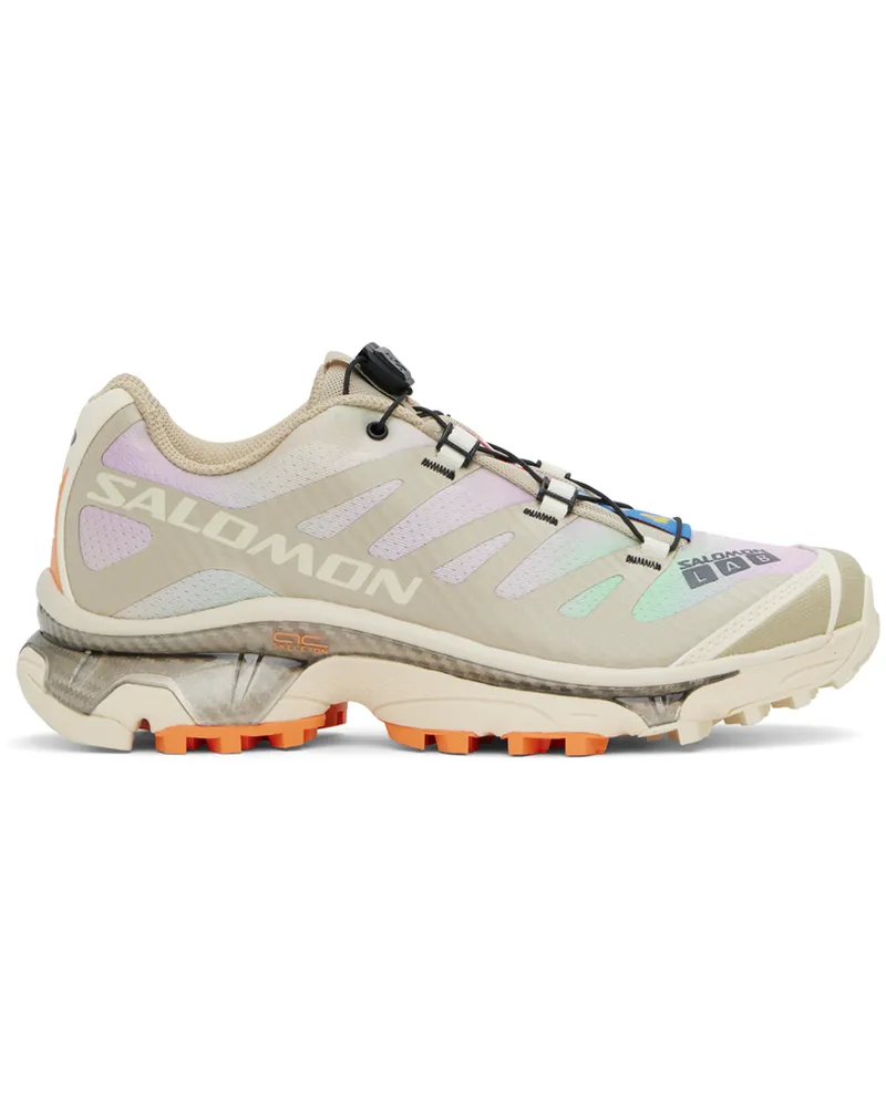 Salomon Multicolor XT-4 OG Aurora Borealis Sneakers Shortbread