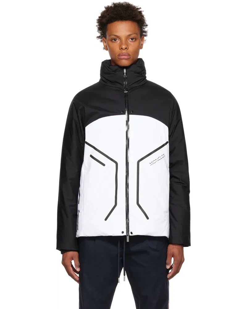 Black and white moncler online