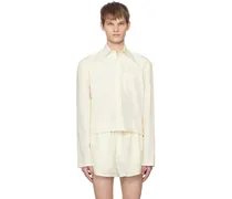 Off-White Mini Shirt