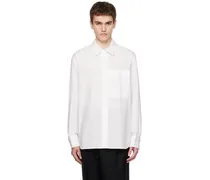 White Pocket Shirt