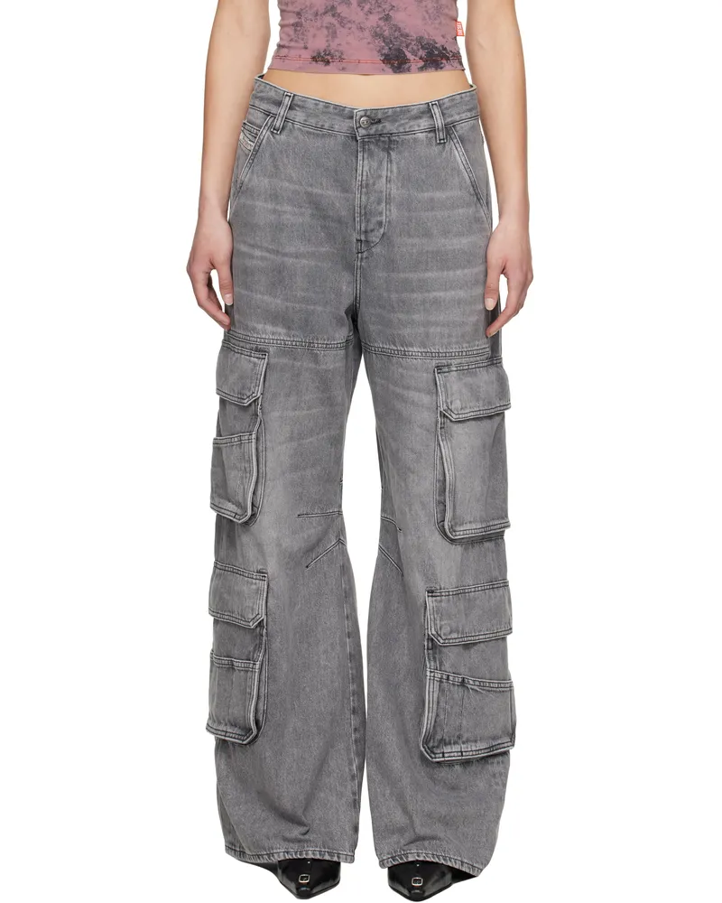 Diesel Gray 1996 D-Sire Odcbe Jeans 02