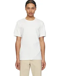 Post Archive Faction White 6.0 Center T-Shirt White