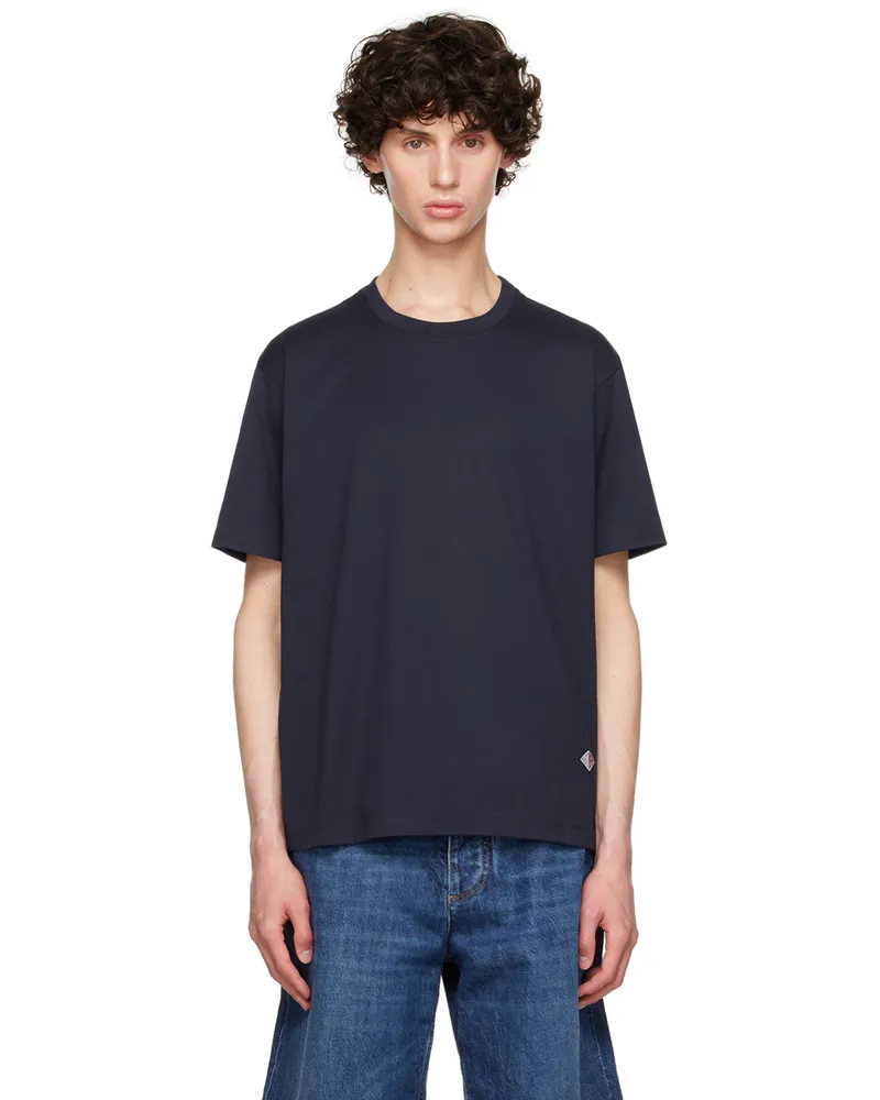 Bottega Veneta Navy Light T-Shirt 4003