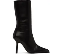 Black Noor Boots