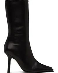 Miista Black Noor Boots Black