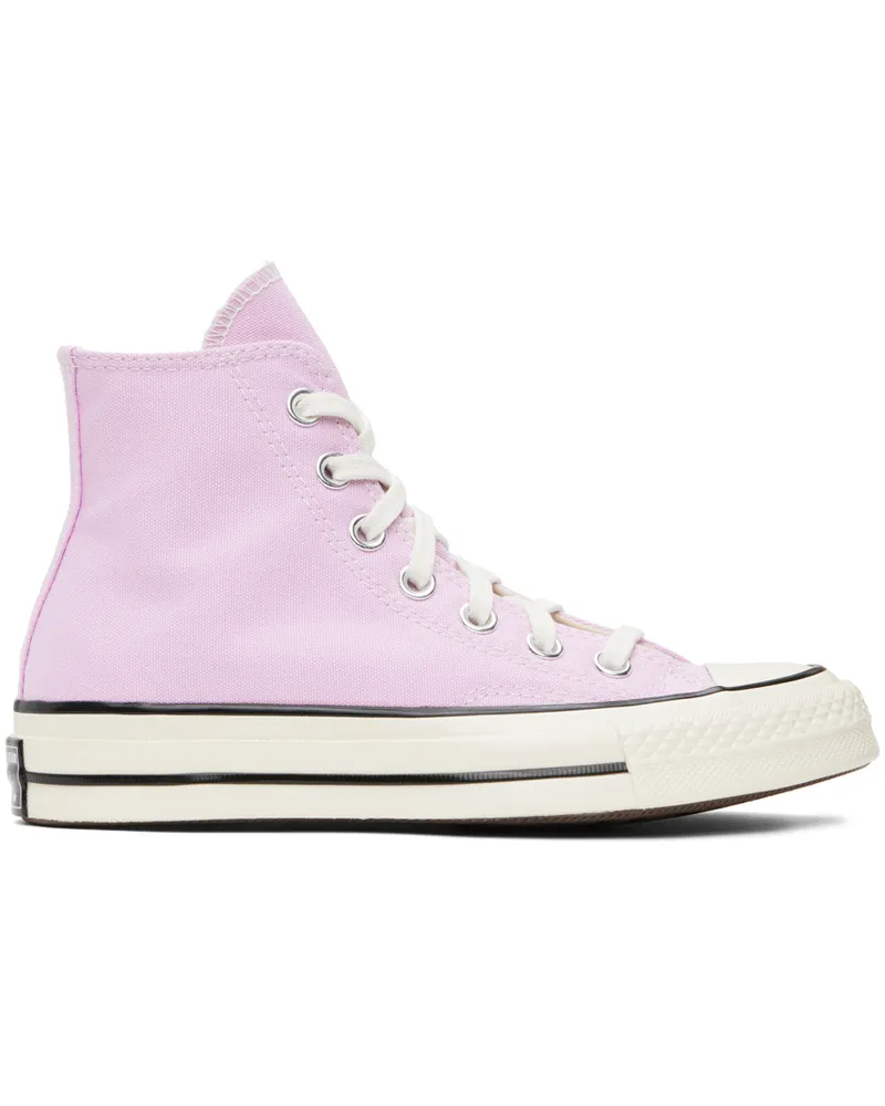 Converse Pink Chuck 70 Sneakers Stardust