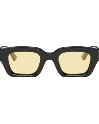 Bonnie Clyde Black Karate Sunglasses Black