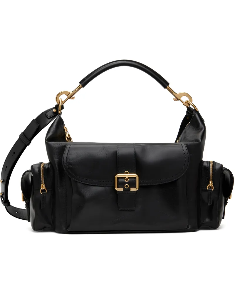 Chloé Black Large Camera Bag 001