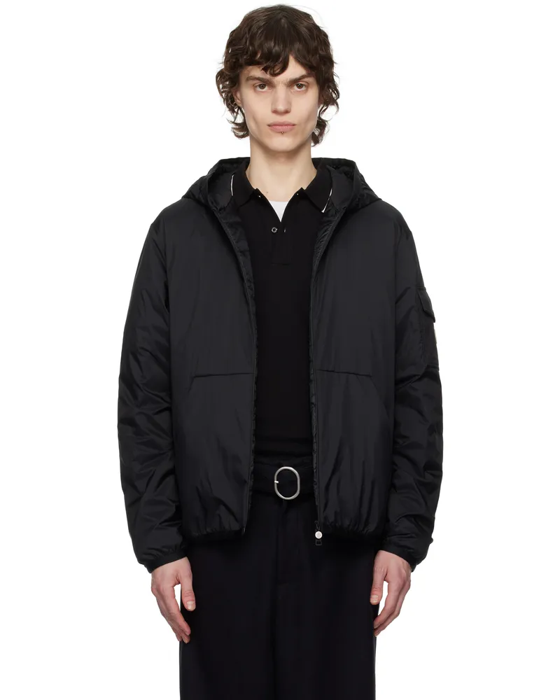 Moncler Black Archivio Monteynard Down Jacket 999