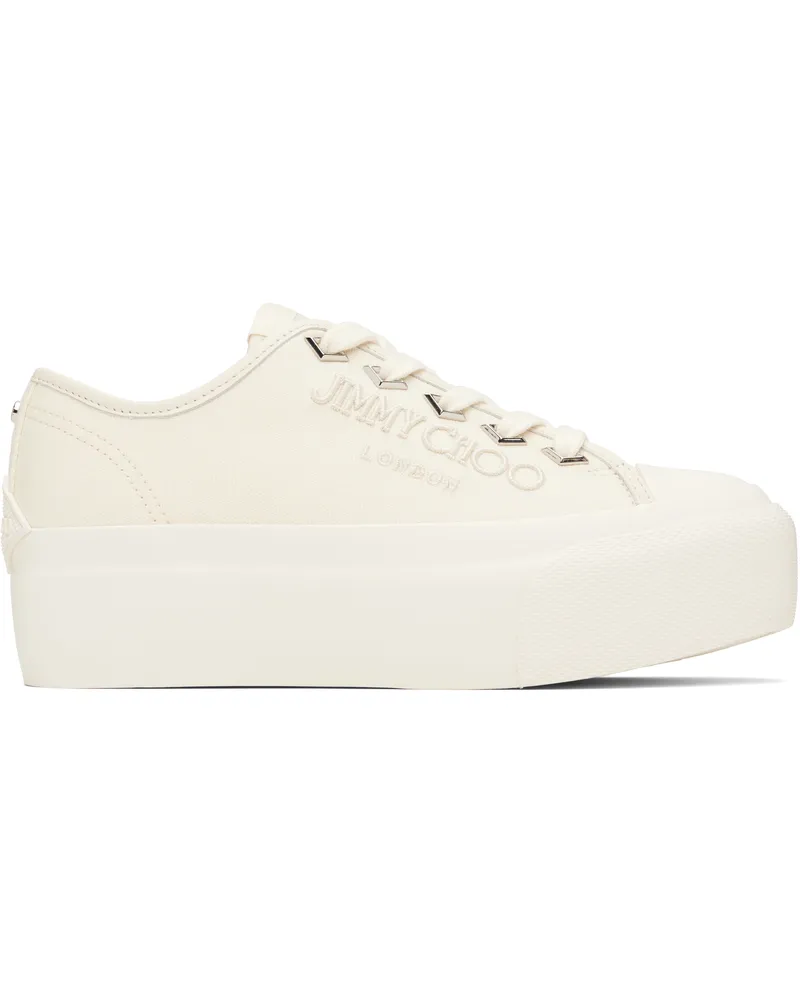 Jimmy Choo Off-White Palma Maxi F Sneakers X