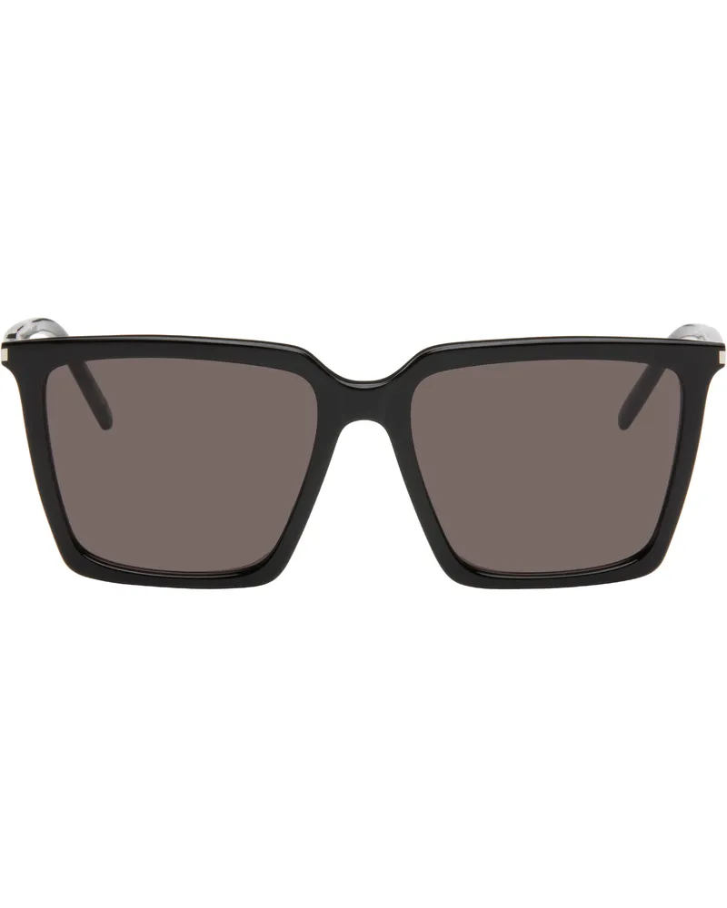 Saint Laurent Black SL 474 Sunglasses 001