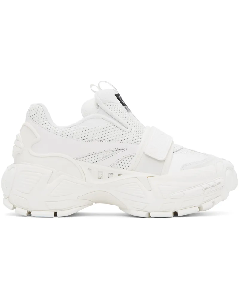OFF-WHITE White Glove Sneakers White