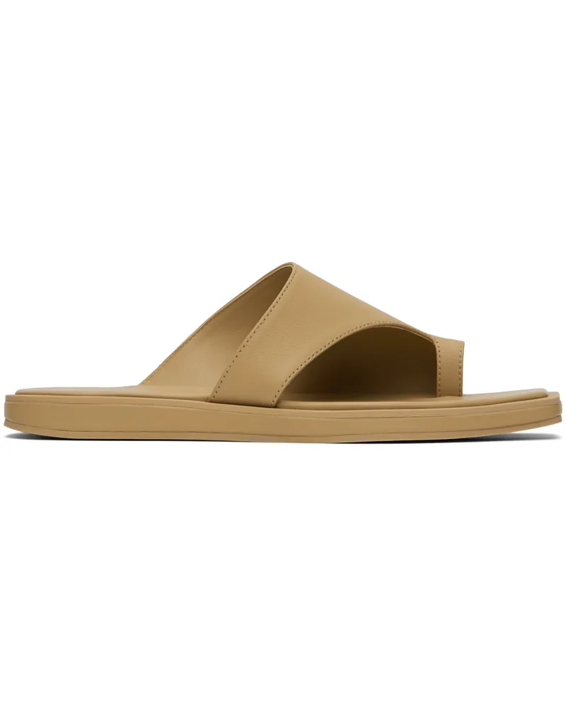 Studio Amelia Beige Ida Sandals Bge