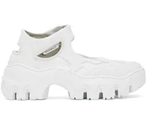 White Boccaccio II Ibiza Sneakers