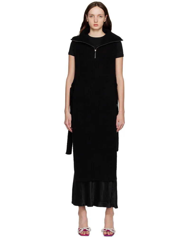 Holzweiler Black Hafjell Sweater 1051