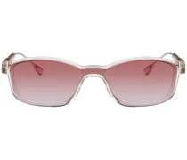Transparent RSCC4 Sunglasses