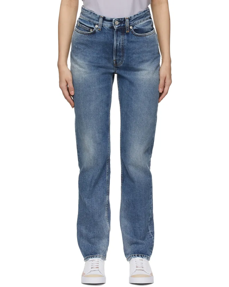 Won Hundred Blue Vintage Billy Jeans Vintage