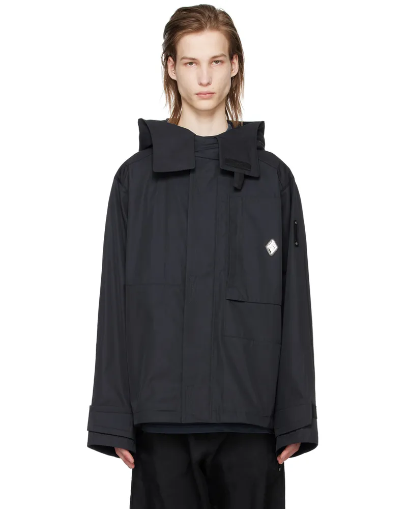 ACW* Navy Gable Jacket Navy