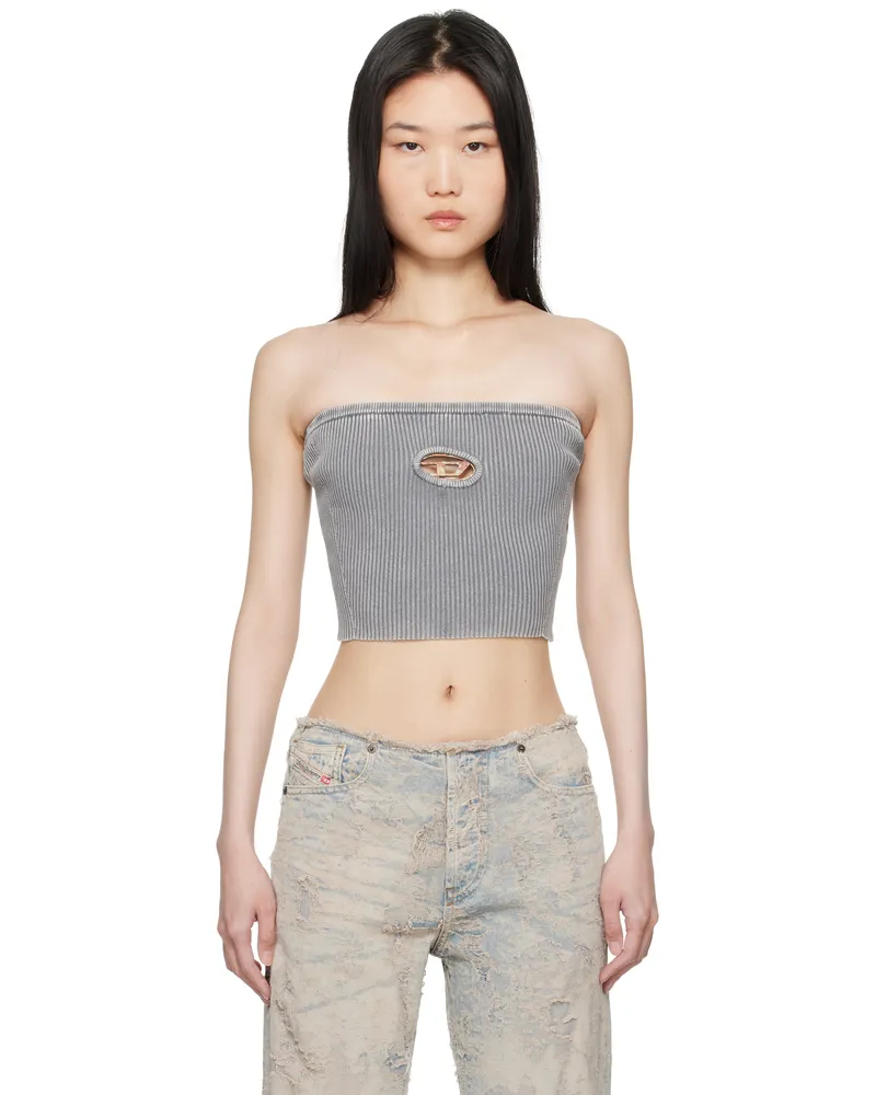 Diesel Gray M-Clarksville-R Tube Top 9dt
