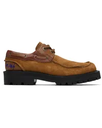 Adererror Brown Curve BS01 Derbys Brown