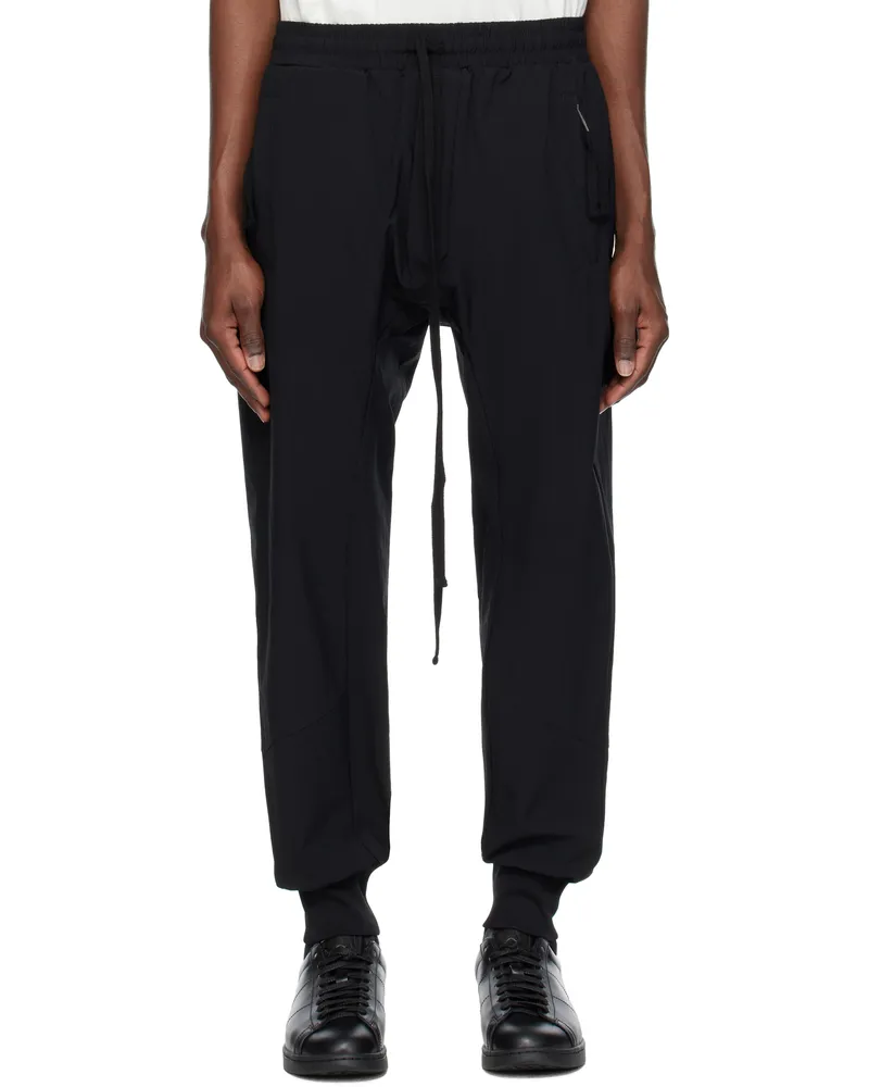 THOM KROM Black M ST 493 Sweatpants Black