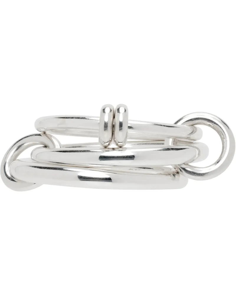 Spinelli Kilcollin Silver Raneth Ring Sterling