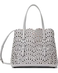 Alaïa Gray Mina 25 Bag -