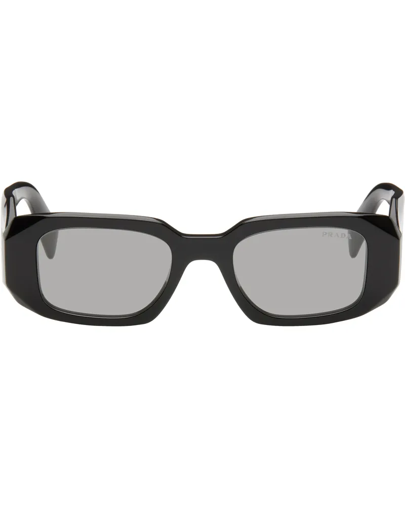 Prada Black Symbole Sunglasses 1ab07z