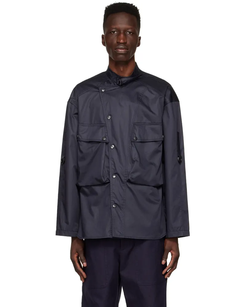 Isabel Marant Black Cotton Jacket Black